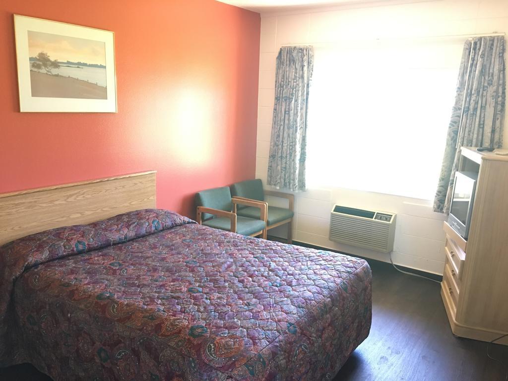 Budget Inn Motel Woodburn Dış mekan fotoğraf