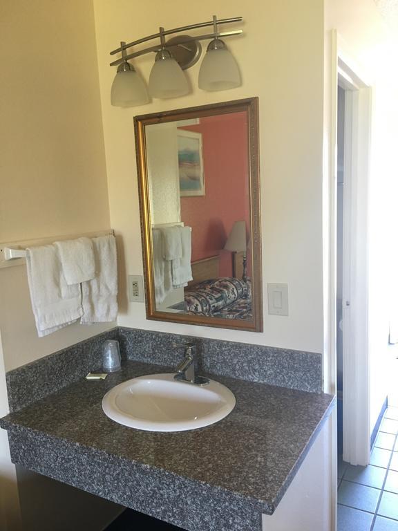 Budget Inn Motel Woodburn Dış mekan fotoğraf