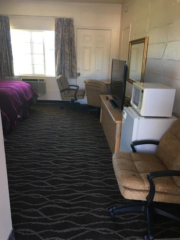 Budget Inn Motel Woodburn Dış mekan fotoğraf