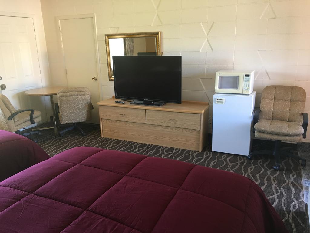 Budget Inn Motel Woodburn Dış mekan fotoğraf