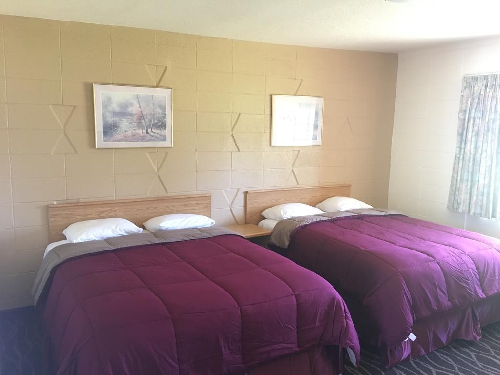 Budget Inn Motel Woodburn Dış mekan fotoğraf
