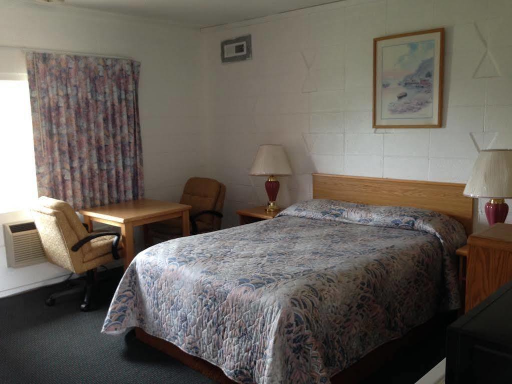 Budget Inn Motel Woodburn Dış mekan fotoğraf