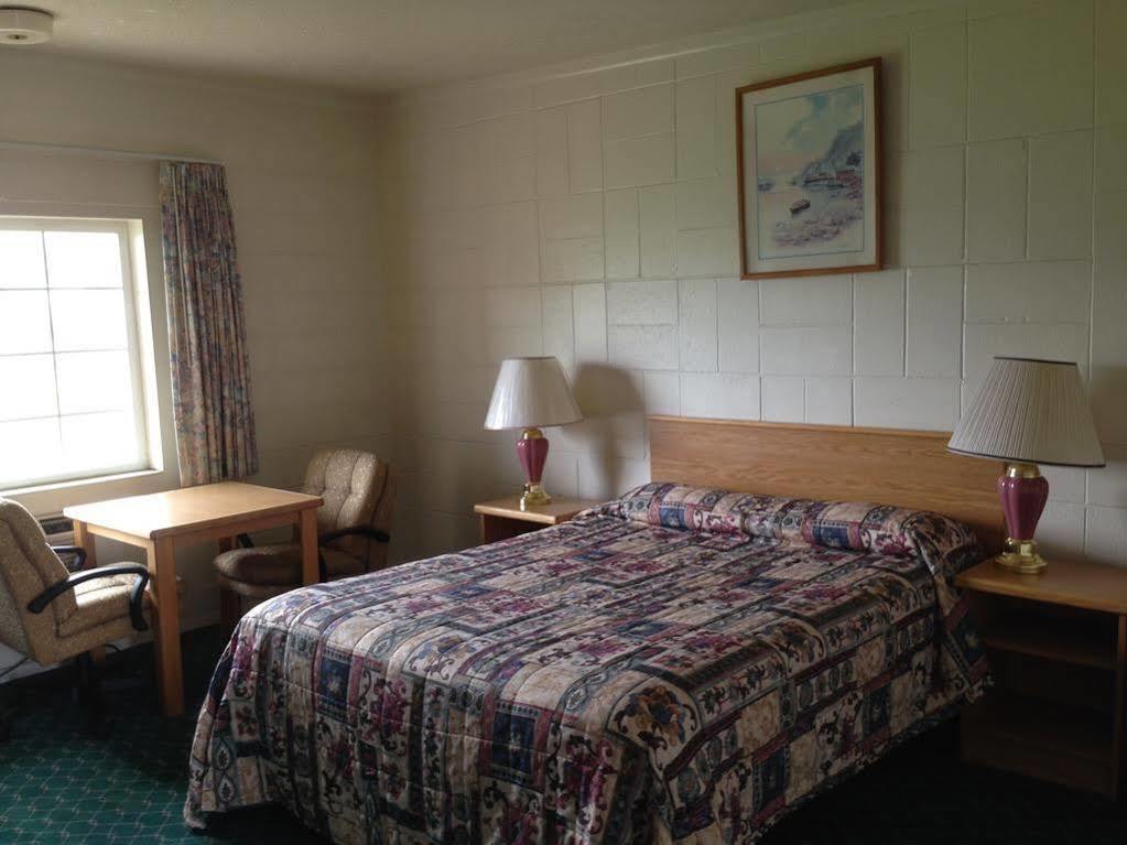 Budget Inn Motel Woodburn Dış mekan fotoğraf
